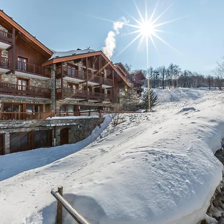 3 Avec Et Piscine, Pied Des Pistes - Fr-1-461-25 아파트 *
