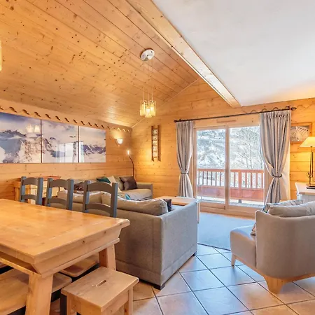 3 Avec Et Piscine, Pied Des Pistes - Fr-1-461-25 *