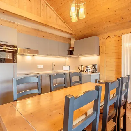 3 Avec Et Piscine, Pied Des Pistes - Fr-1-461-25 아파트 *