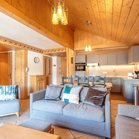 3 Avec Et Piscine, Pied Des Pistes - Fr-1-461-25 아파트